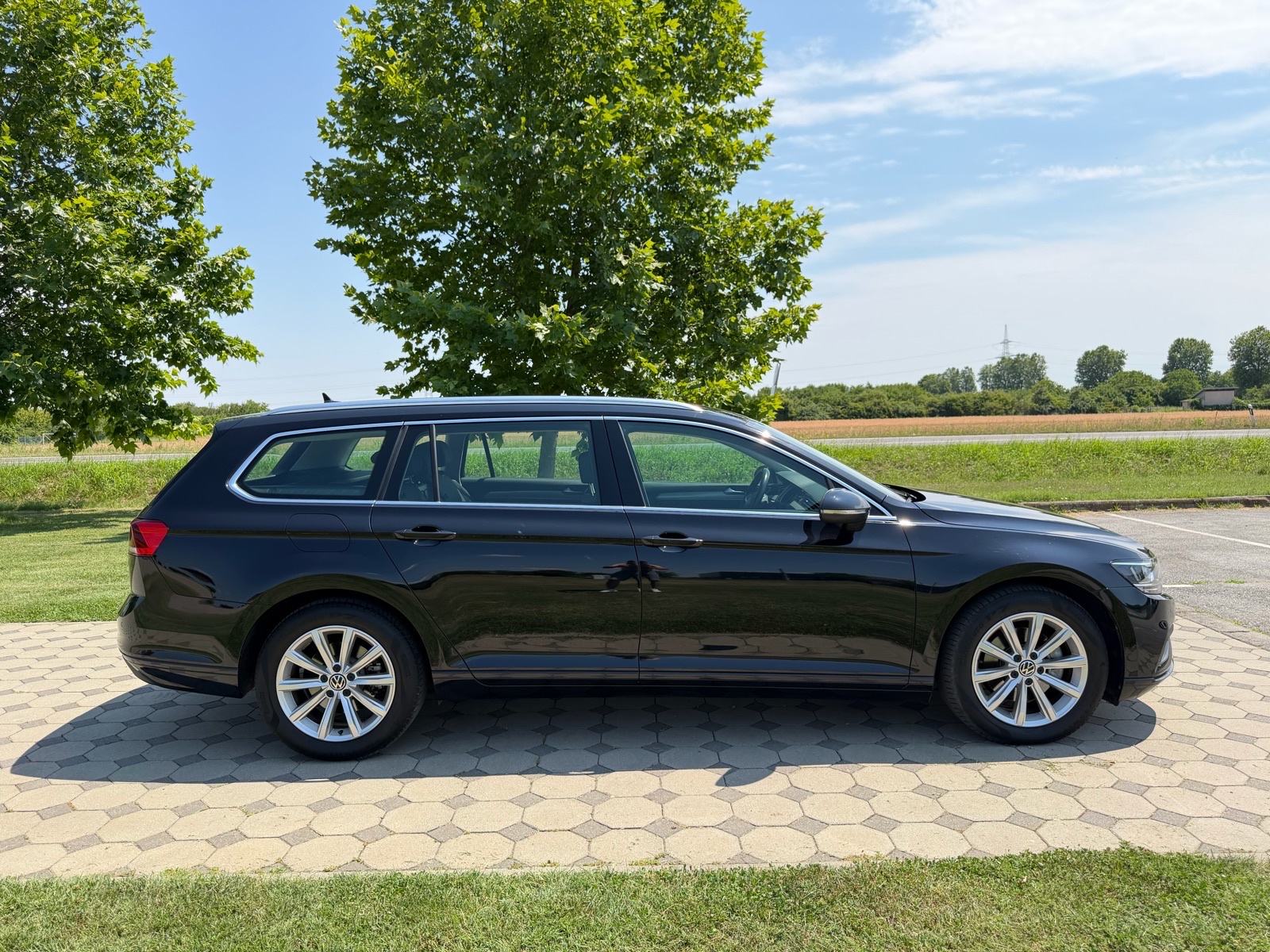 VW Passat Variant 2,0 TDI automatik, fotografija 2