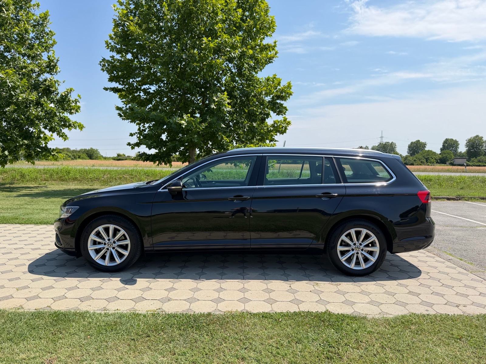VW Passat Variant 2,0 TDI automatik, fotografija 6