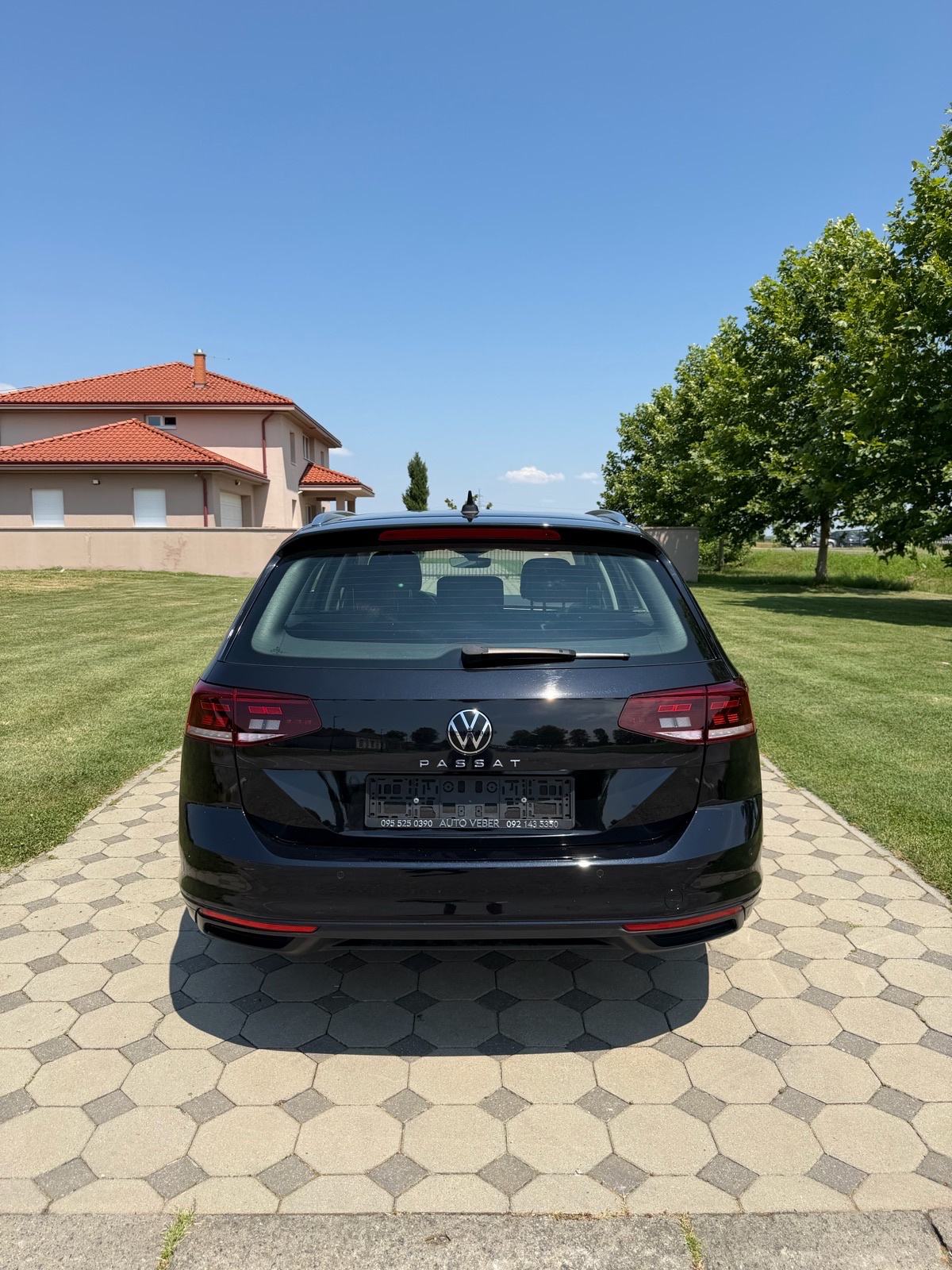 VW Passat Variant 2,0 TDI automatik, fotografija 4