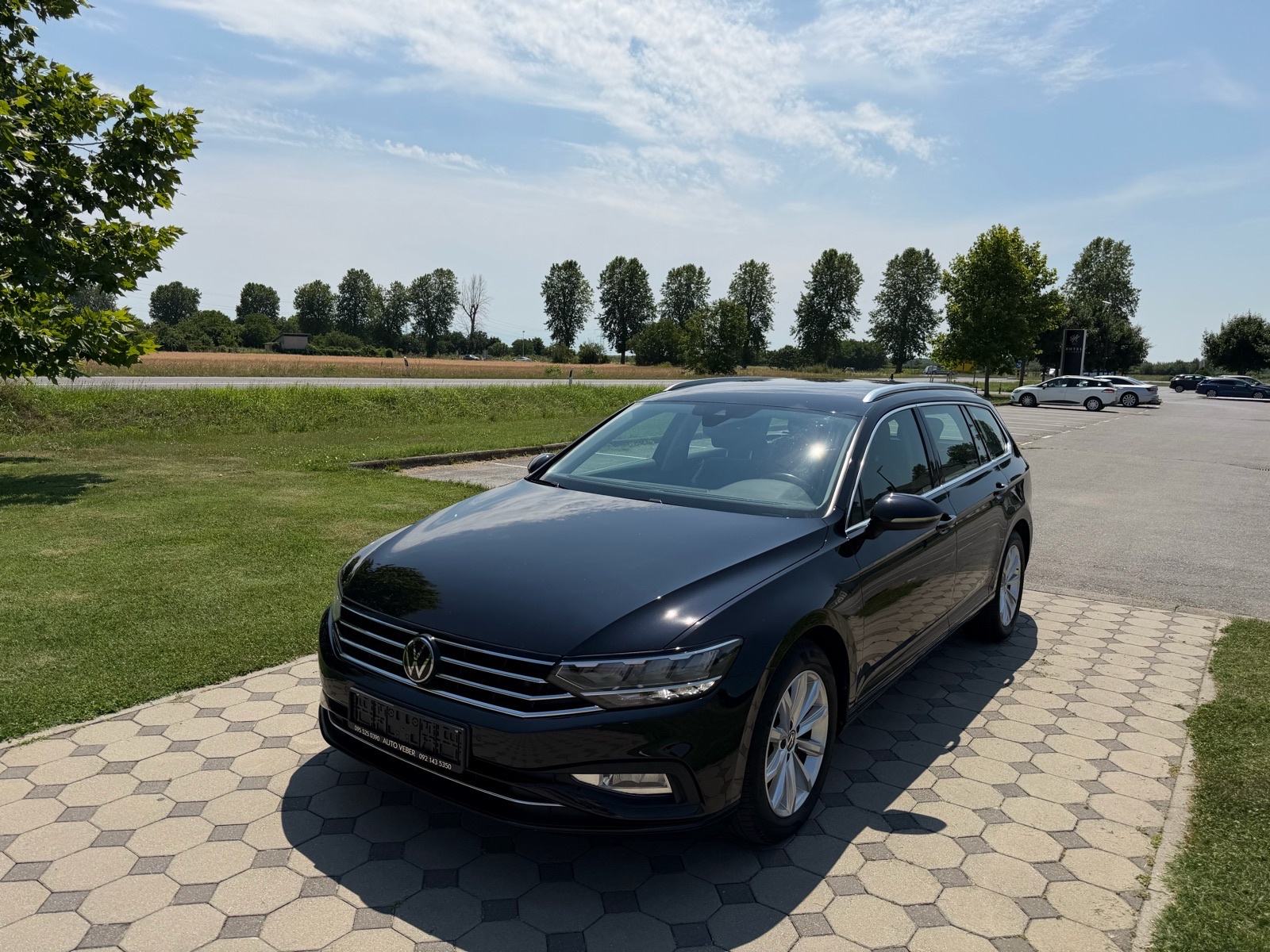 VW Passat Variant 2,0 TDI automatik, fotografija 7