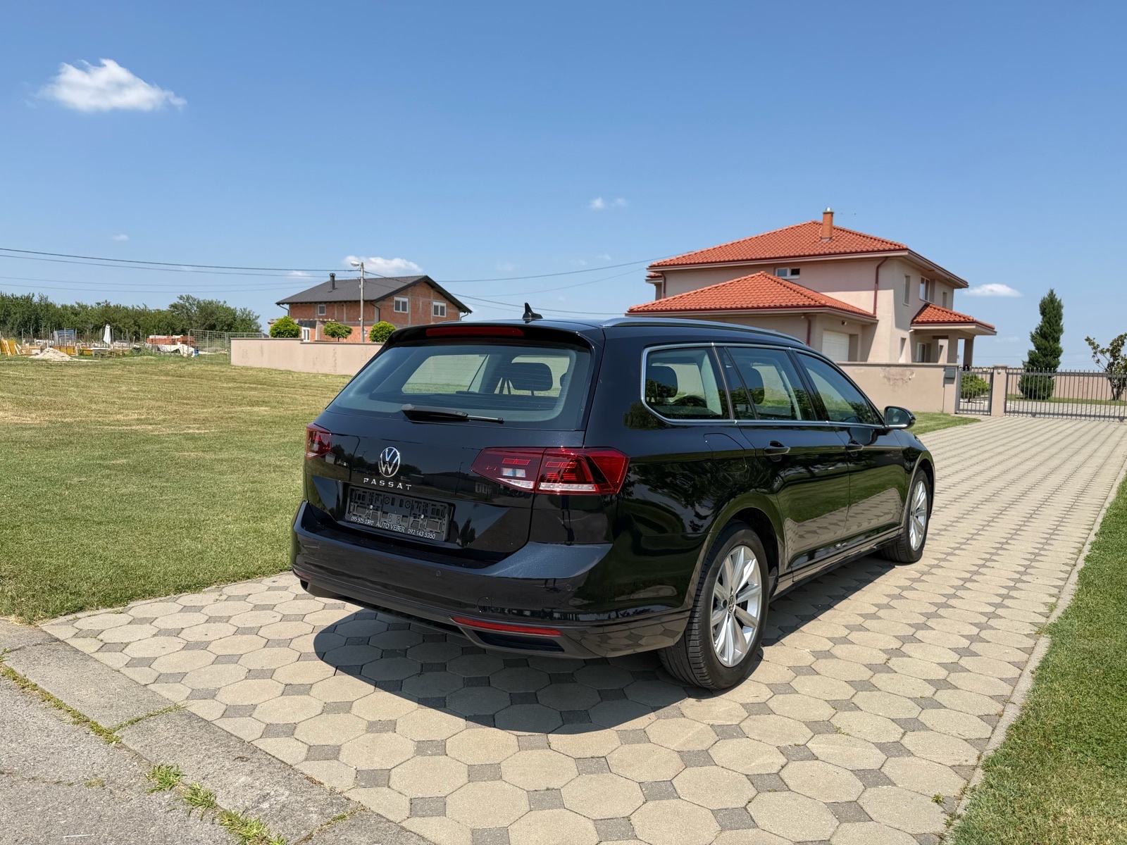 VW Passat Variant 2,0 TDI automatik, fotografija 3