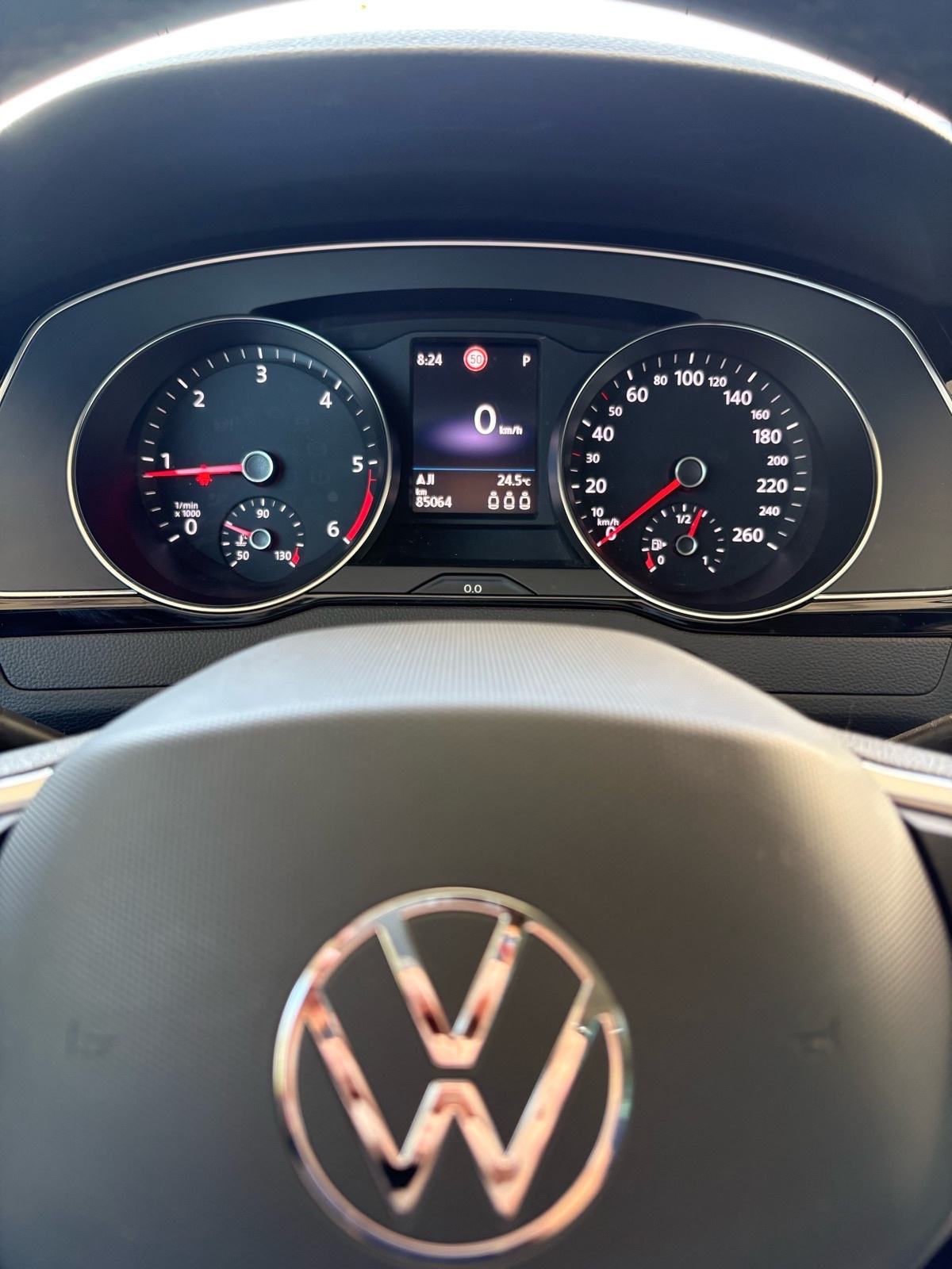 VW Passat 2.0 TDI DSG Business, HR, 1. vlasnik, reg. 06/2027, fotografija 14