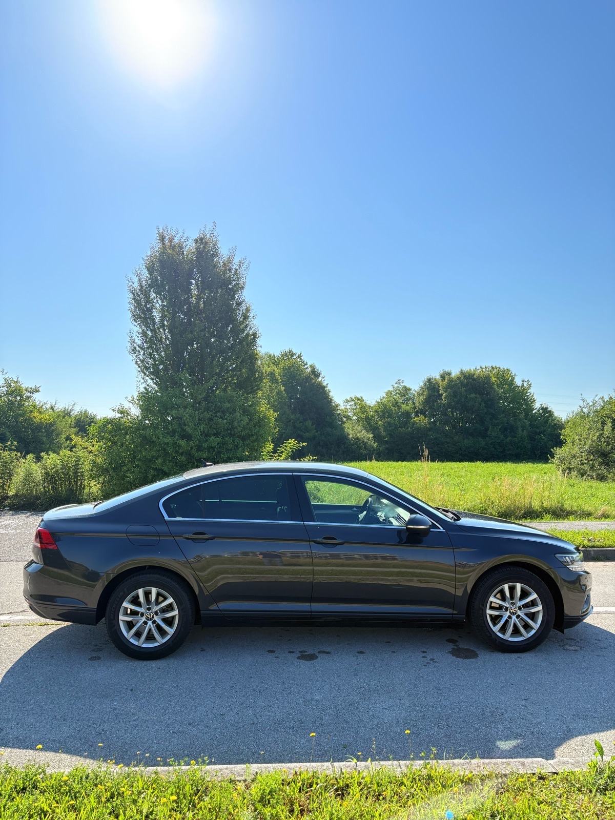 VW Passat 2.0 TDI DSG Business, HR, 1. vlasnik, reg. 06/2027, fotografija 6