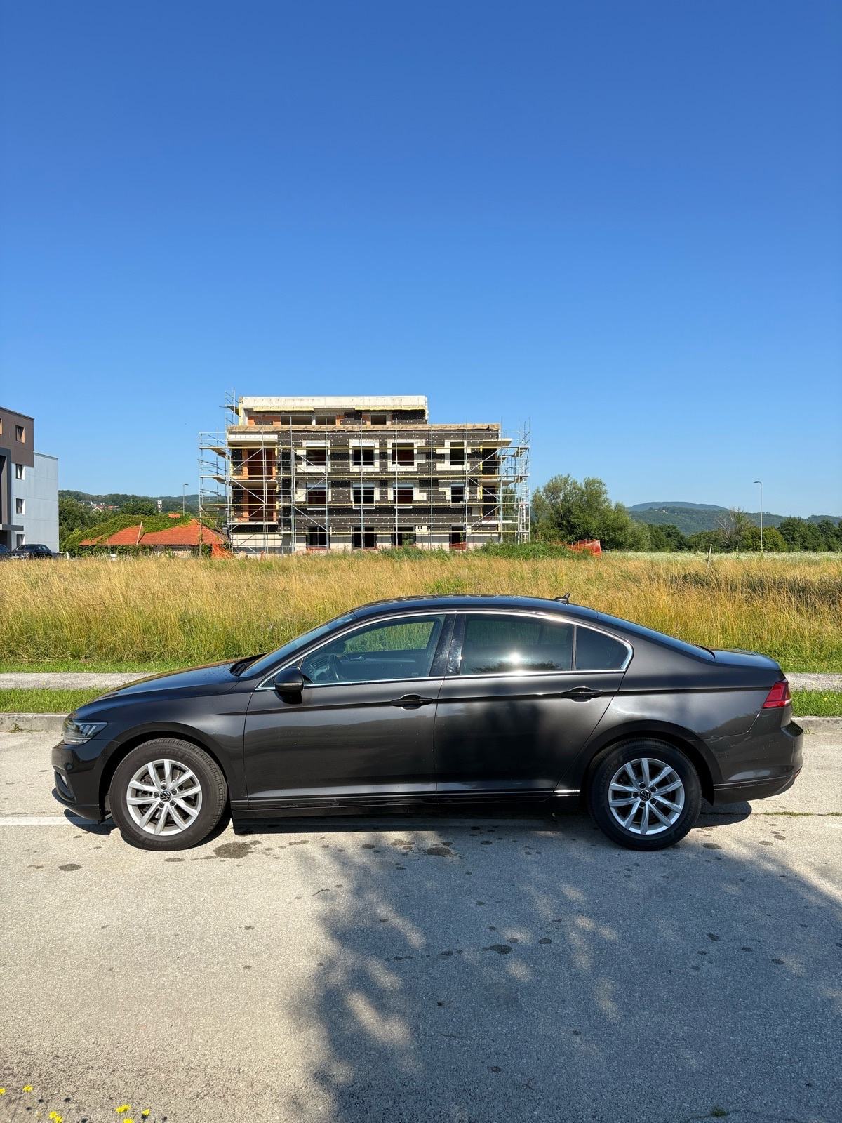 VW Passat 2.0 TDI DSG Business, HR, 1. vlasnik, reg. 06/2027, fotografija 7