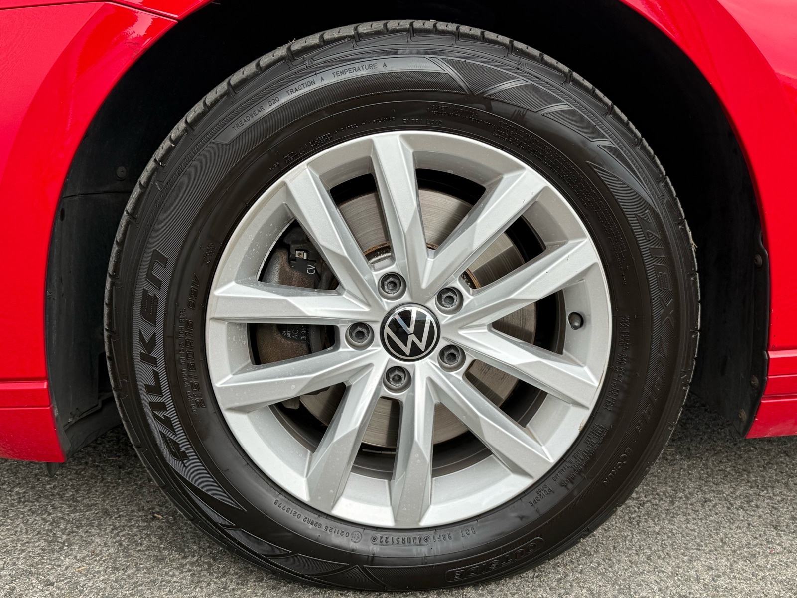 VW PASSAT VARIANT 2,0 TDI DSG BUSINESS-AUTOMATIK-VIRTUAL-ACC, fotografija 19