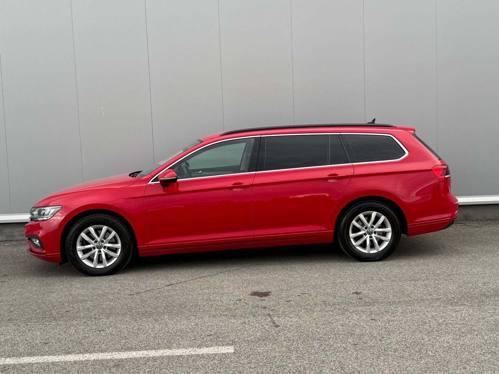 VW PASSAT VARIANT 2,0 TDI DSG BUSINESS-AUTOMATIK-VIRTUAL-ACC, fotografija 5