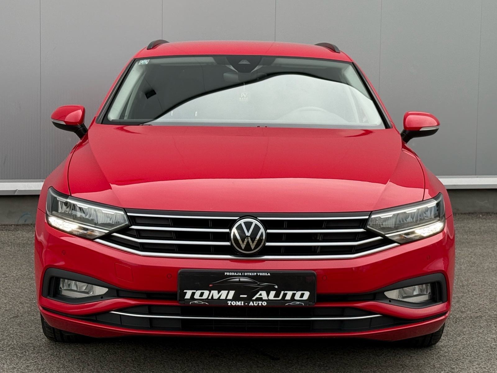VW PASSAT VARIANT 2,0 TDI DSG BUSINESS-AUTOMATIK-VIRTUAL-ACC, fotografija 3