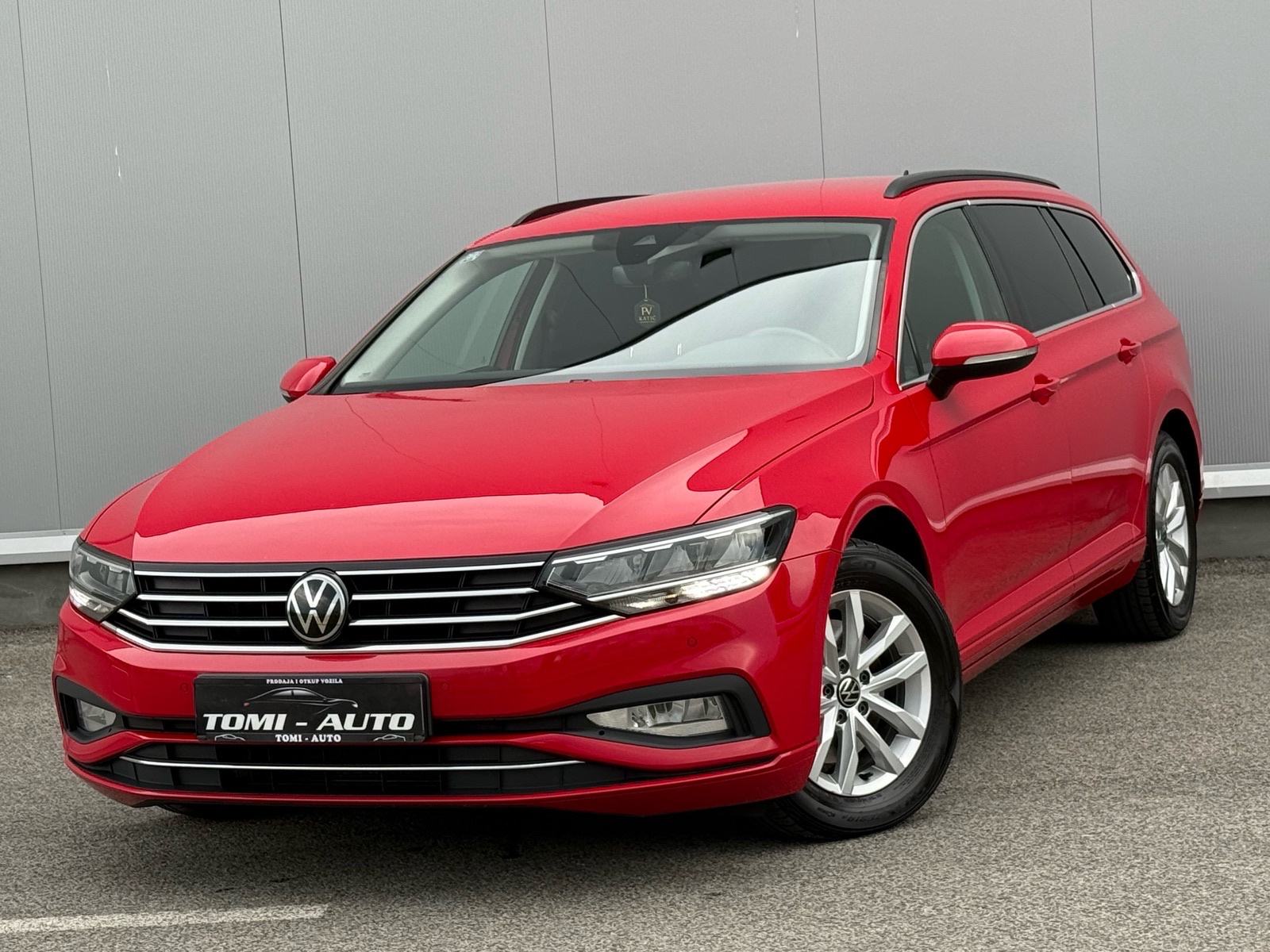 VW PASSAT VARIANT 2,0 TDI DSG BUSINESS-AUTOMATIK-VIRTUAL-ACC, fotografija 2