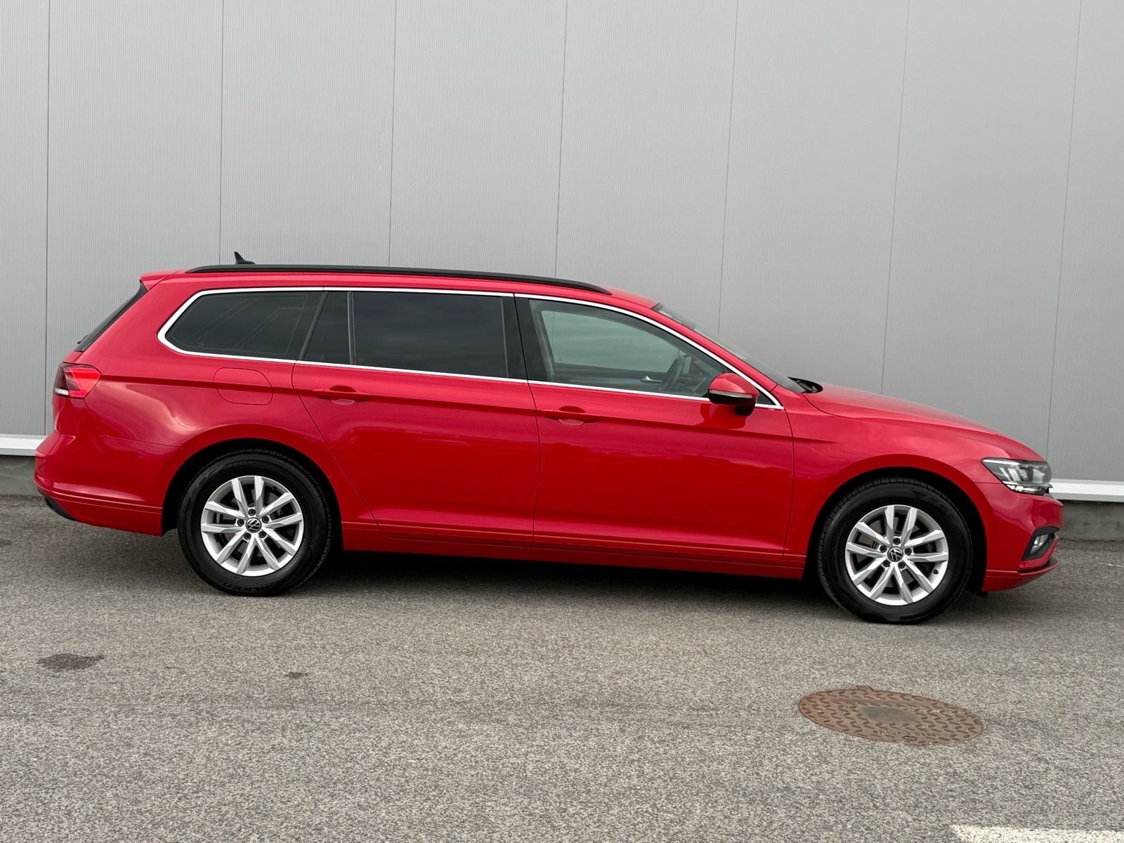 VW PASSAT VARIANT 2,0 TDI DSG BUSINESS-AUTOMATIK-VIRTUAL-ACC, fotografija 4