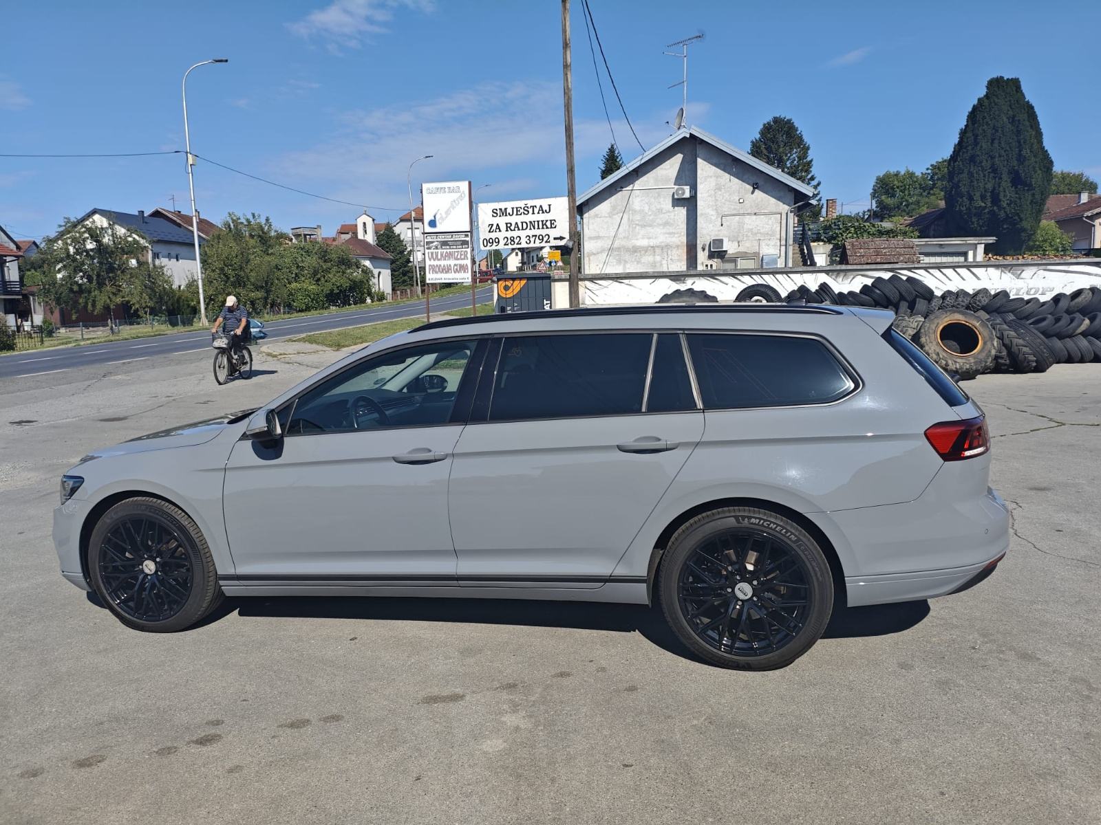 VW Passat Variant 2,0 TDI automatik, fotografija 5