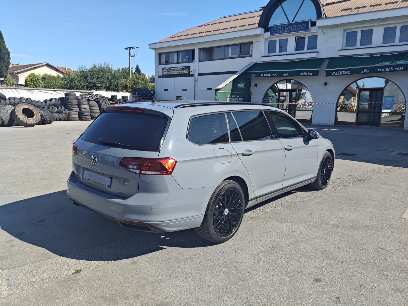 VW Passat Variant 2,0 TDI automatik, fotografija 6