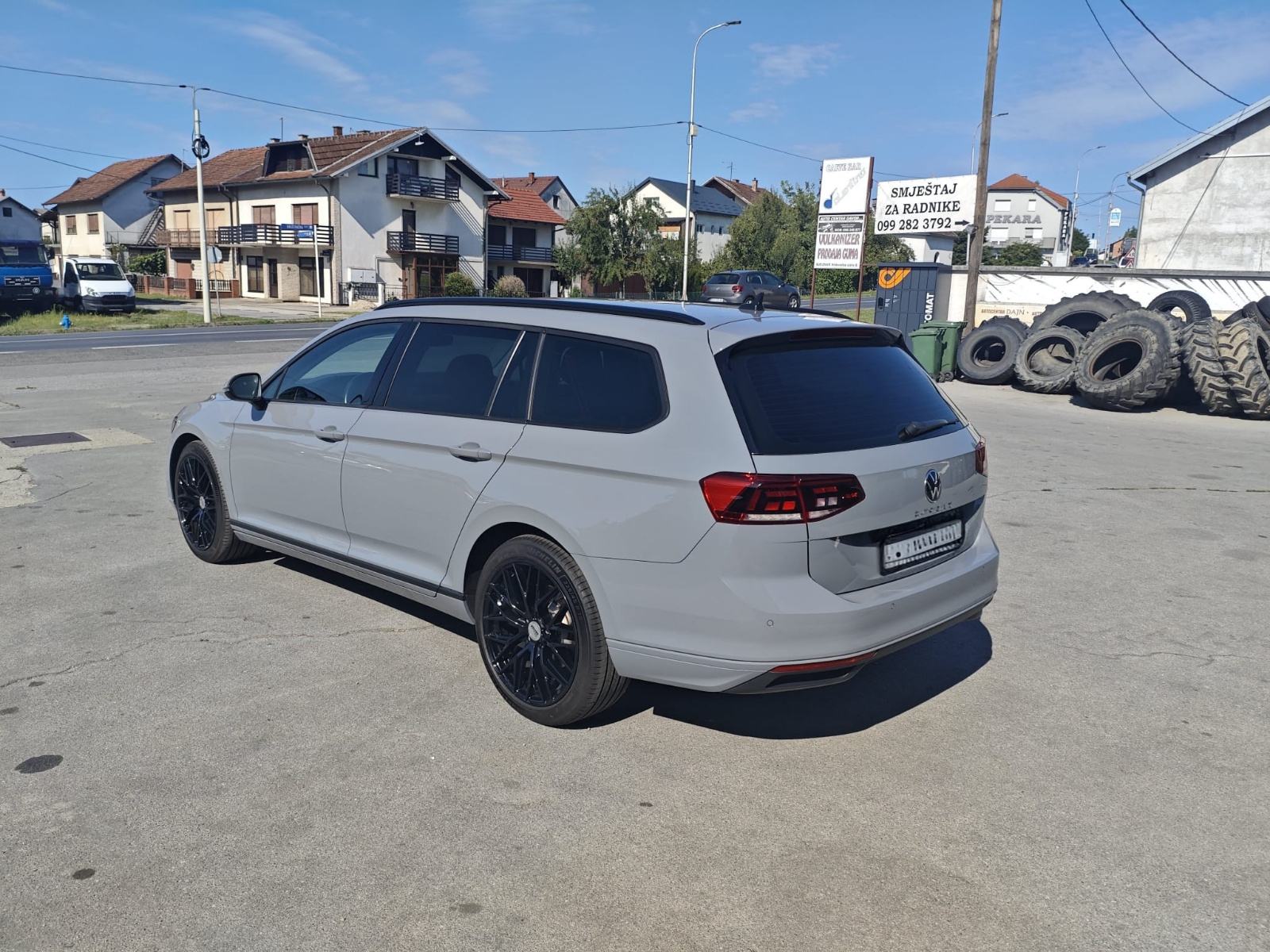 VW Passat Variant 2,0 TDI automatik, fotografija 8