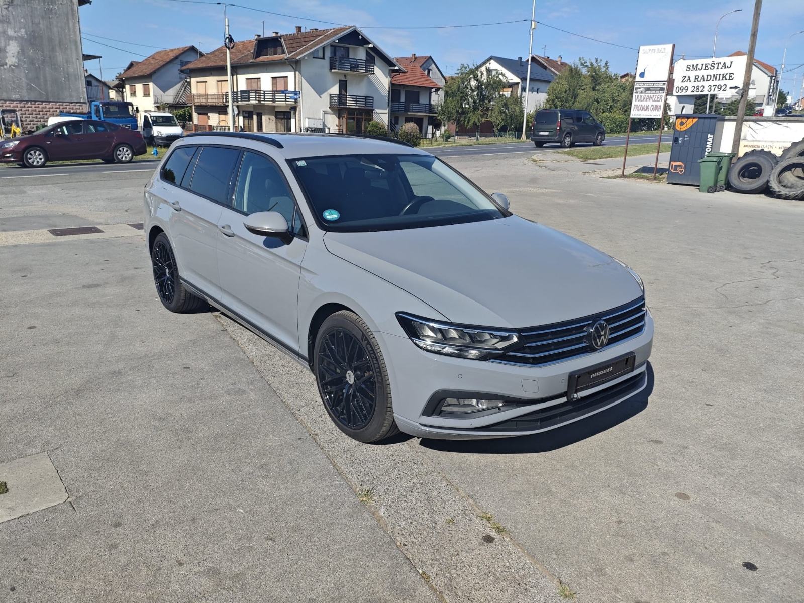 VW Passat Variant 2,0 TDI automatik, fotografija 2