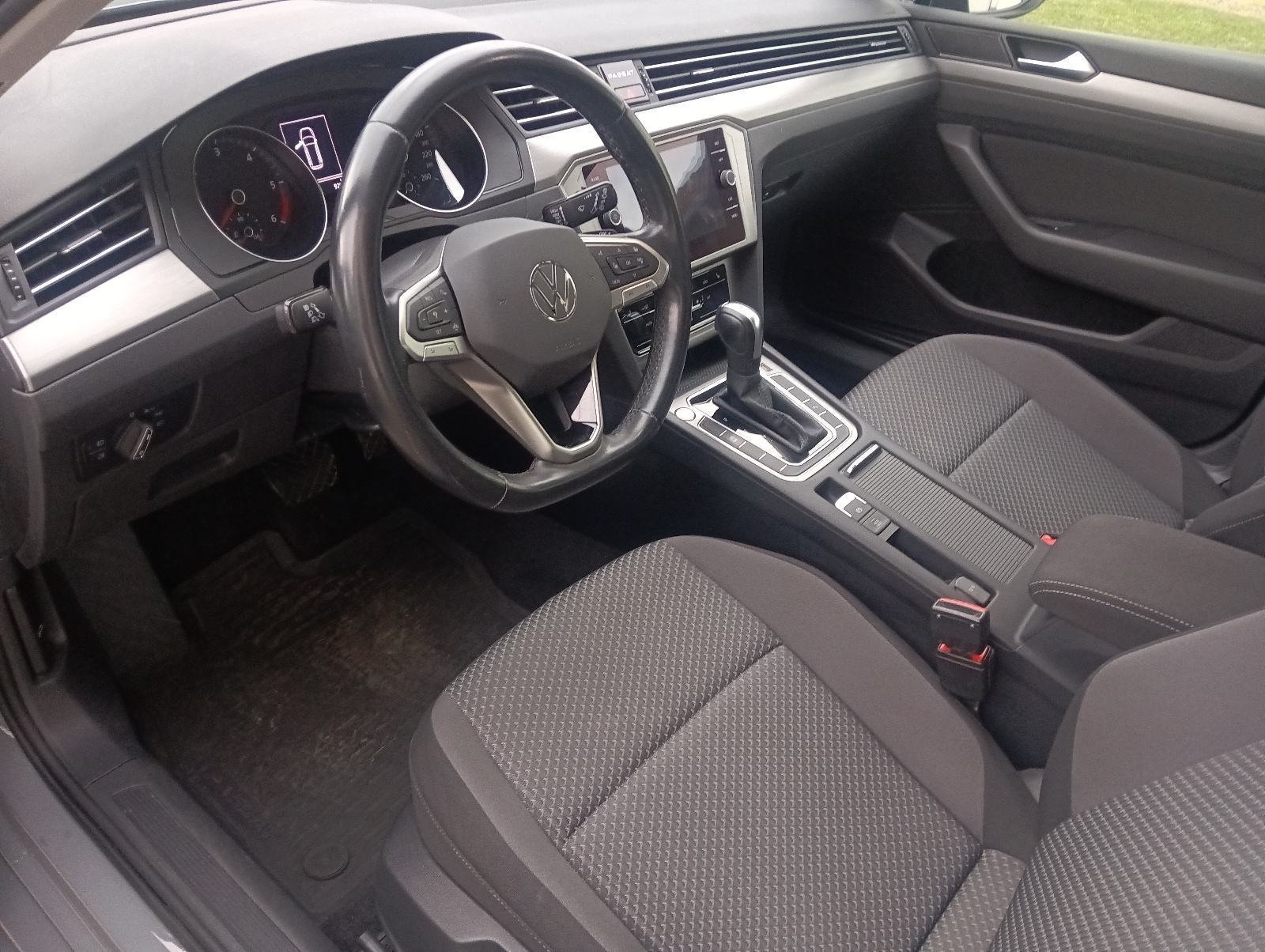 VW Passat Variant 2,0 TDI automatik, fotografija 12