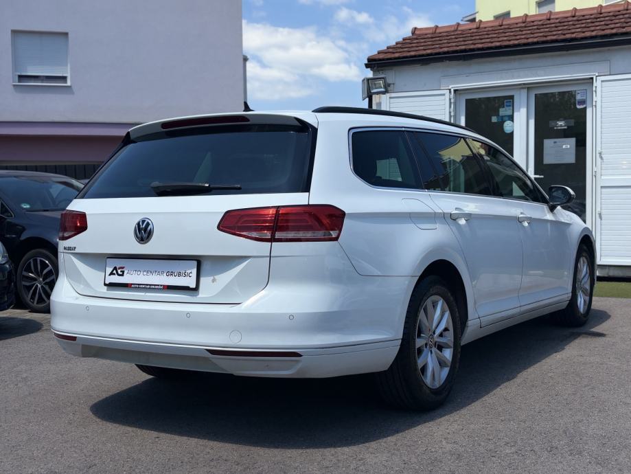 VW Passat Variant 2,0 TDI LED DSG *Automatik* *Nove gume* *Jamstvo*, fotografija 13