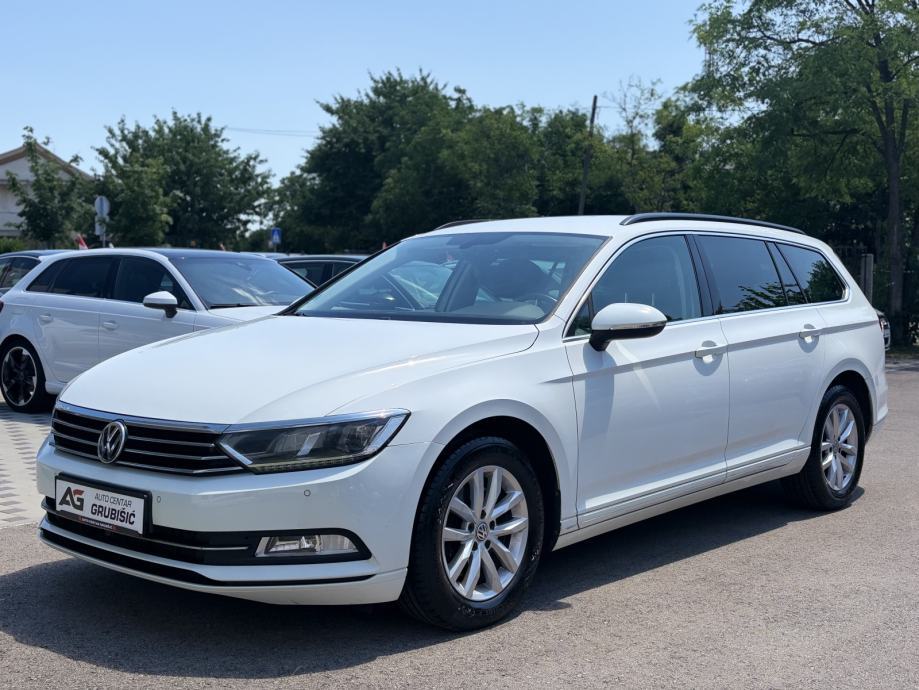 VW Passat Variant 2,0 TDI LED DSG *Automatik* *Nove gume* *Jamstvo*, fotografija 5