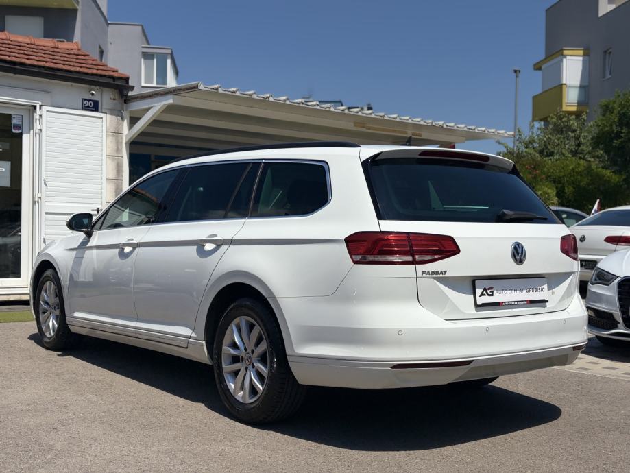 VW Passat Variant 2,0 TDI LED DSG *Automatik* *Nove gume* *Jamstvo*, fotografija 6