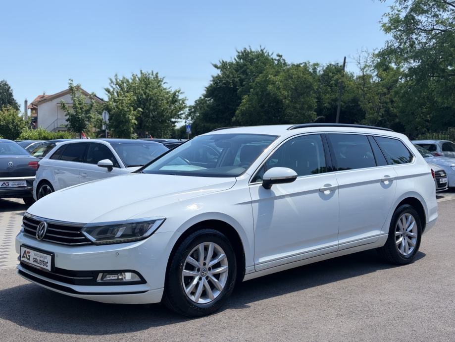 VW Passat Variant 2,0 TDI LED DSG *Automatik* *Nove gume* *Jamstvo*, fotografija 12