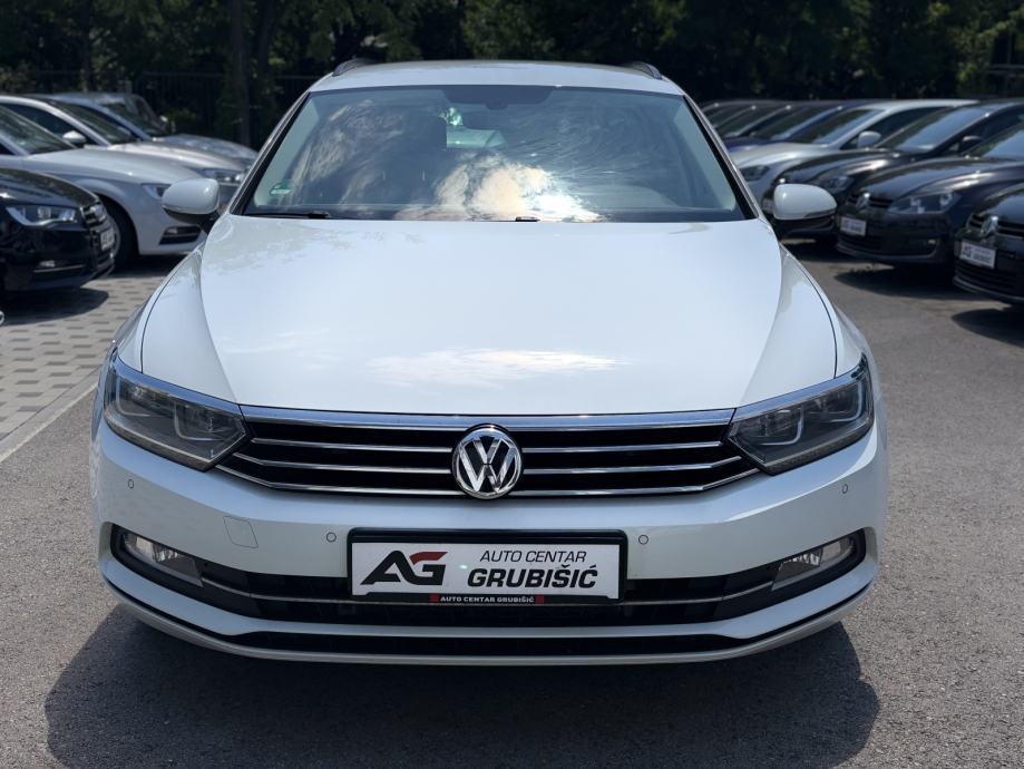 VW Passat Variant 2,0 TDI LED DSG *Automatik* *Nove gume* *Jamstvo*, fotografija 2
