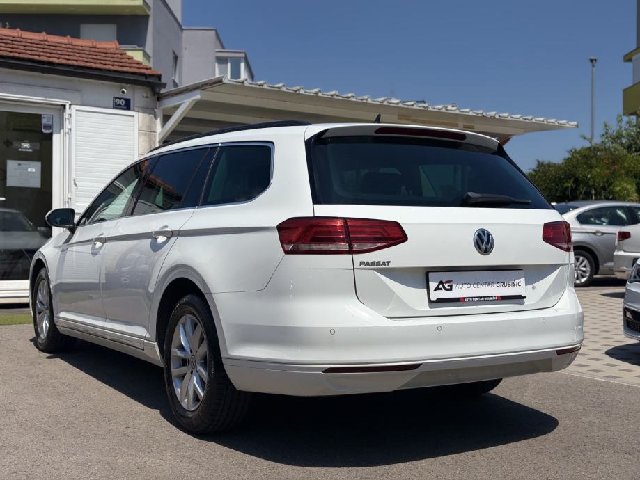 VW Passat Variant 2,0 TDI LED DSG *Automatik* *Nove gume* *Jamstvo*, fotografija 15