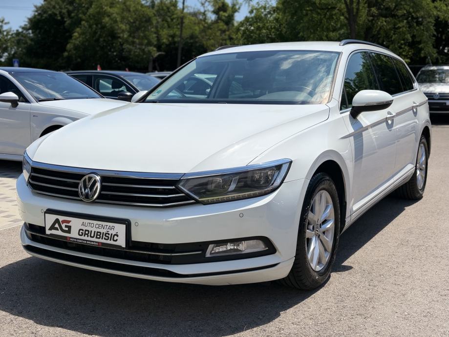 VW Passat Variant 2,0 TDI LED DSG *Automatik* *Nove gume* *Jamstvo*, fotografija 20