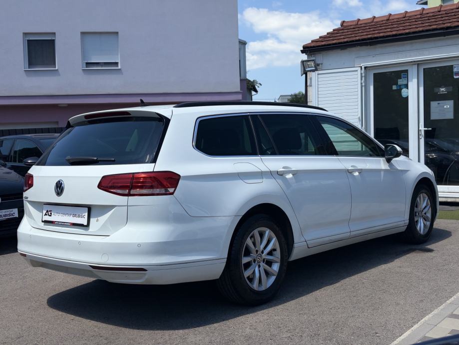 VW Passat Variant 2,0 TDI LED DSG *Automatik* *Nove gume* *Jamstvo*, fotografija 7