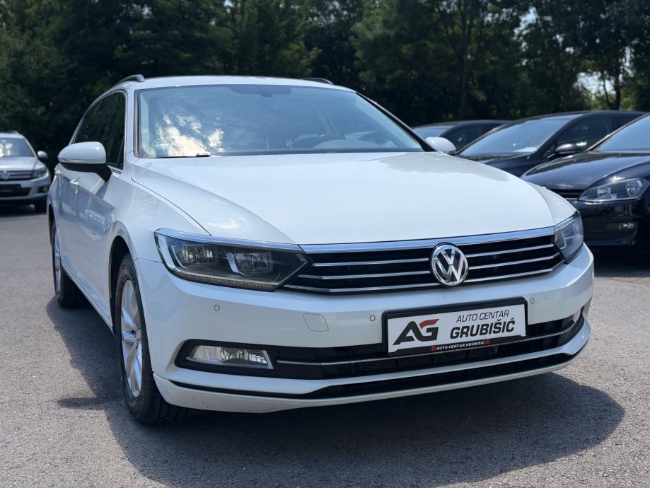 VW Passat Variant 2,0 TDI LED DSG *Automatik* *Nove gume* *Jamstvo*, fotografija 3