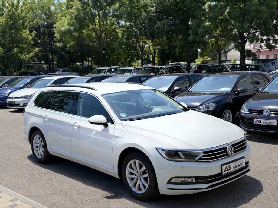 VW Passat Variant 2,0 TDI LED DSG *Automatik* *Nove gume* *Jamstvo*, fotografija 4