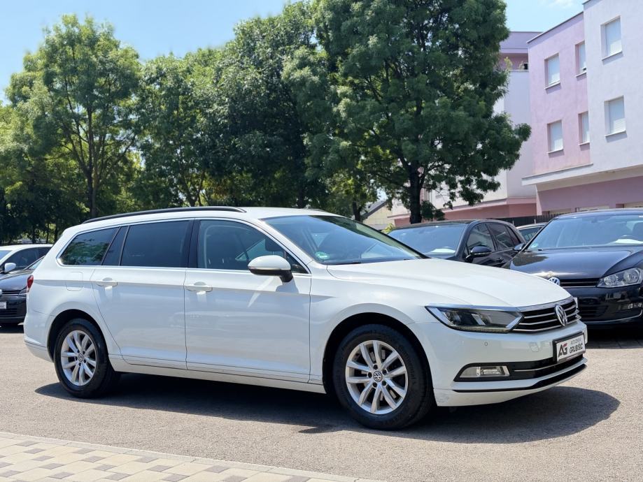 VW Passat Variant 2,0 TDI LED DSG *Automatik* *Nove gume* *Jamstvo*, fotografija 10