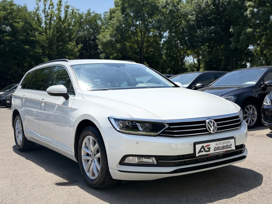 VW Passat Variant 2,0 TDI LED DSG *Automatik* *Nove gume* *Jamstvo*, fotografija 8