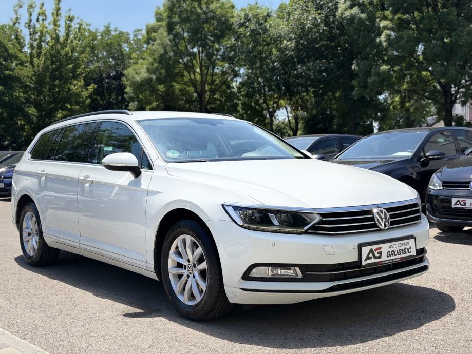 VW Passat Variant 2,0 TDI LED DSG *Automatik* *Nove gume* *Jamstvo*, fotografija 11