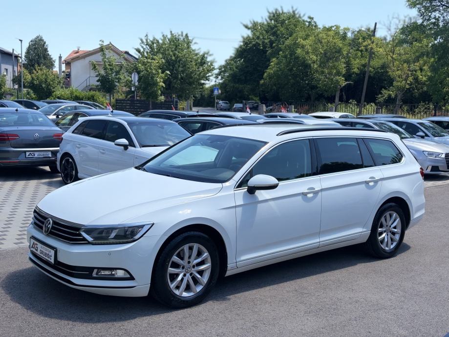VW Passat Variant 2,0 TDI LED DSG *Automatik* *Nove gume* *Jamstvo*, fotografija 9