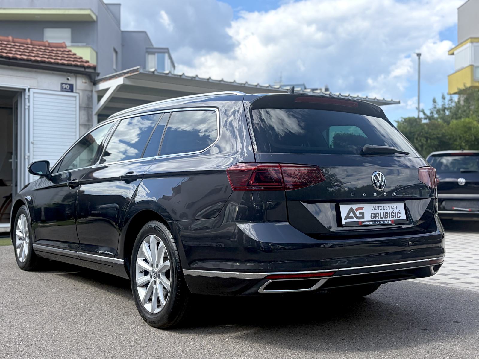 VW Passat Variant 2,0 TDI Highline *Automatik* *Top oprema* *Jamstvo*, fotografija 6