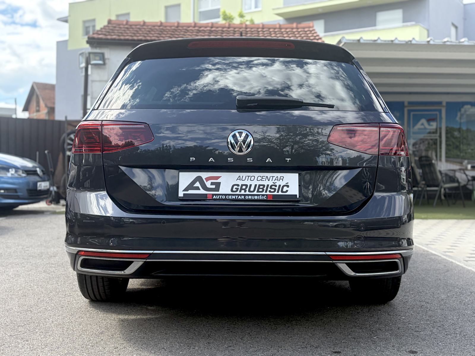 VW Passat Variant 2,0 TDI Highline *Automatik* *Top oprema* *Jamstvo*, fotografija 15