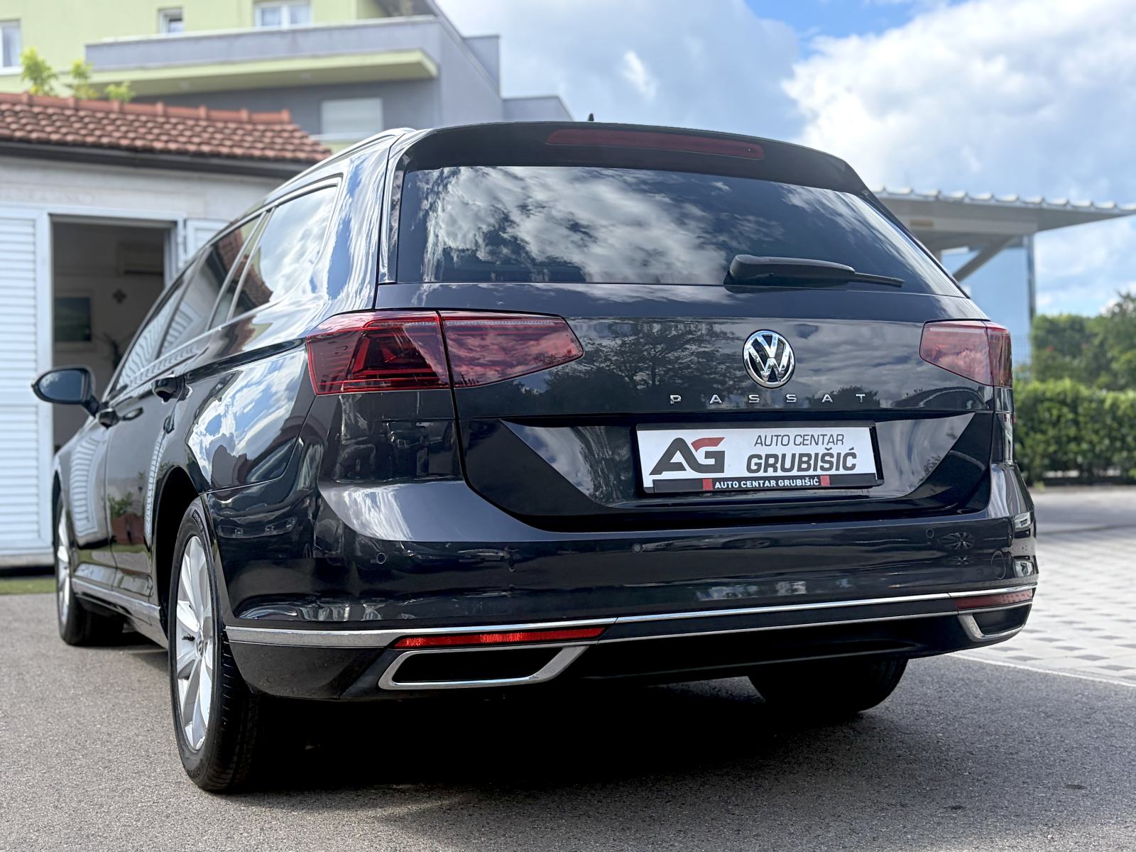 VW Passat Variant 2,0 TDI Highline *Automatik* *Top oprema* *Jamstvo*, fotografija 16