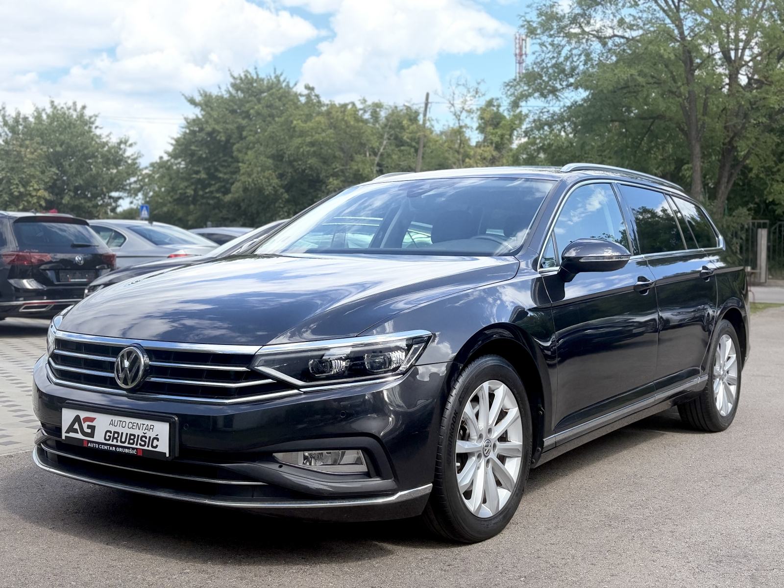 VW Passat Variant 2,0 TDI Highline *Automatik* *Top oprema* *Jamstvo*, fotografija 13