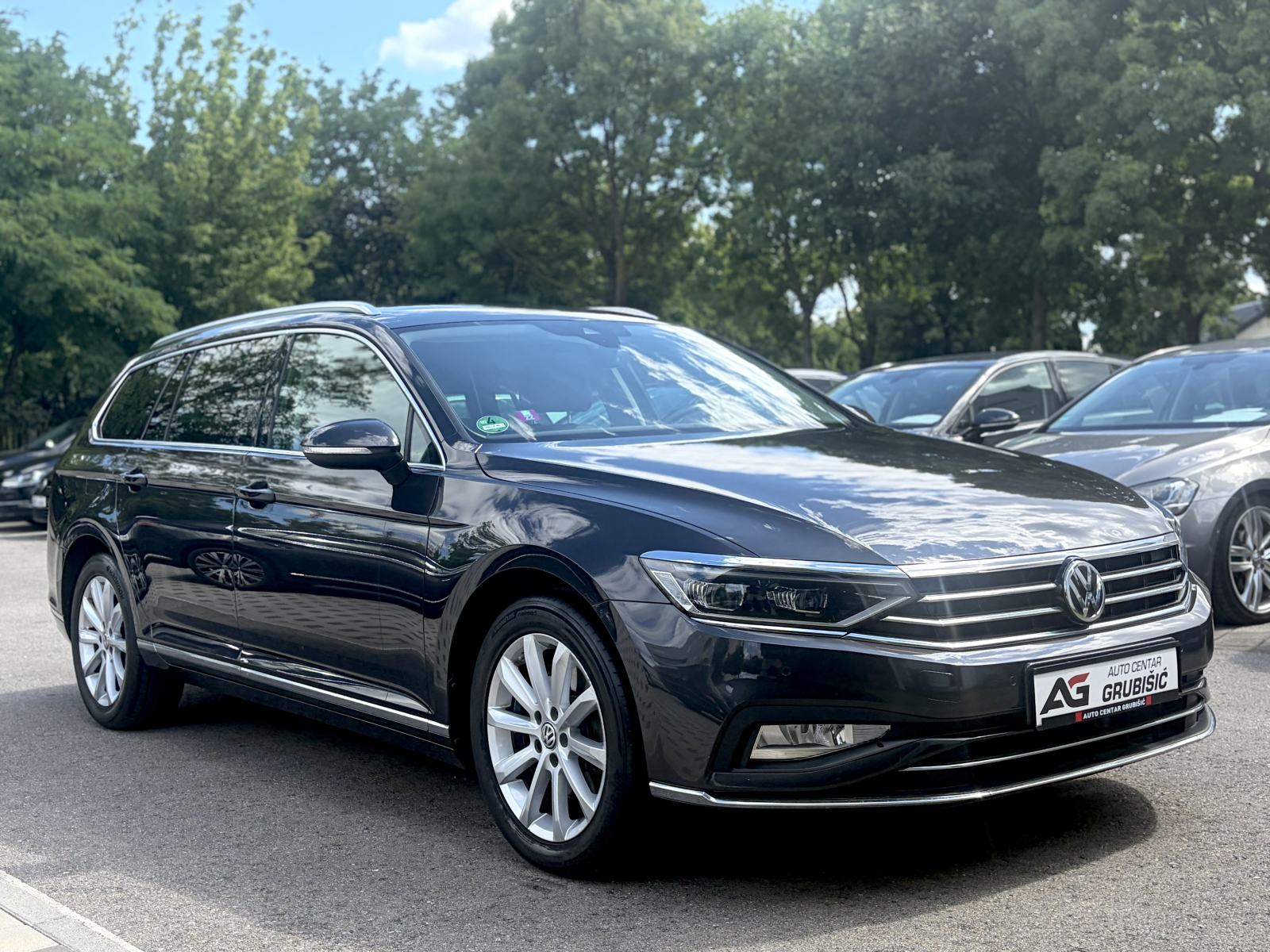 VW Passat Variant 2,0 TDI Highline *Automatik* *Top oprema* *Jamstvo*, fotografija 8