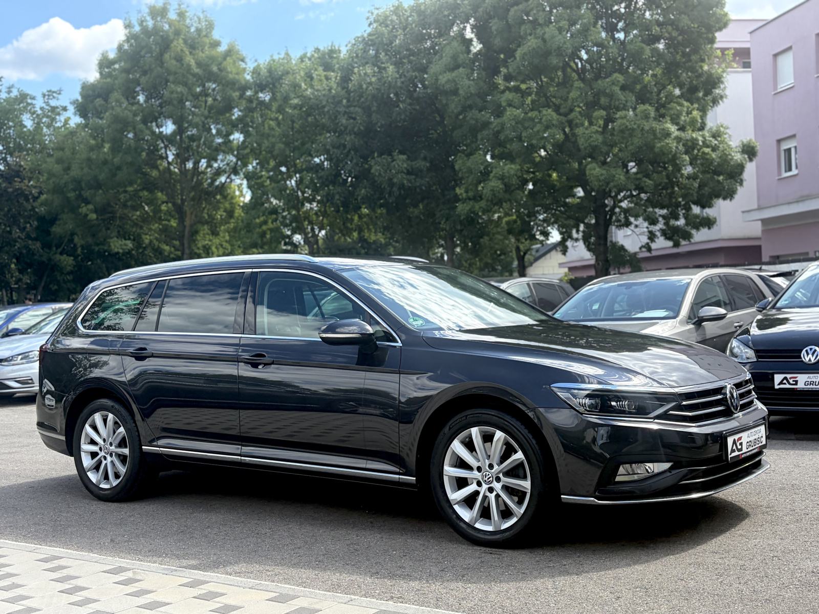 VW Passat Variant 2,0 TDI Highline *Automatik* *Top oprema* *Jamstvo*, fotografija 11