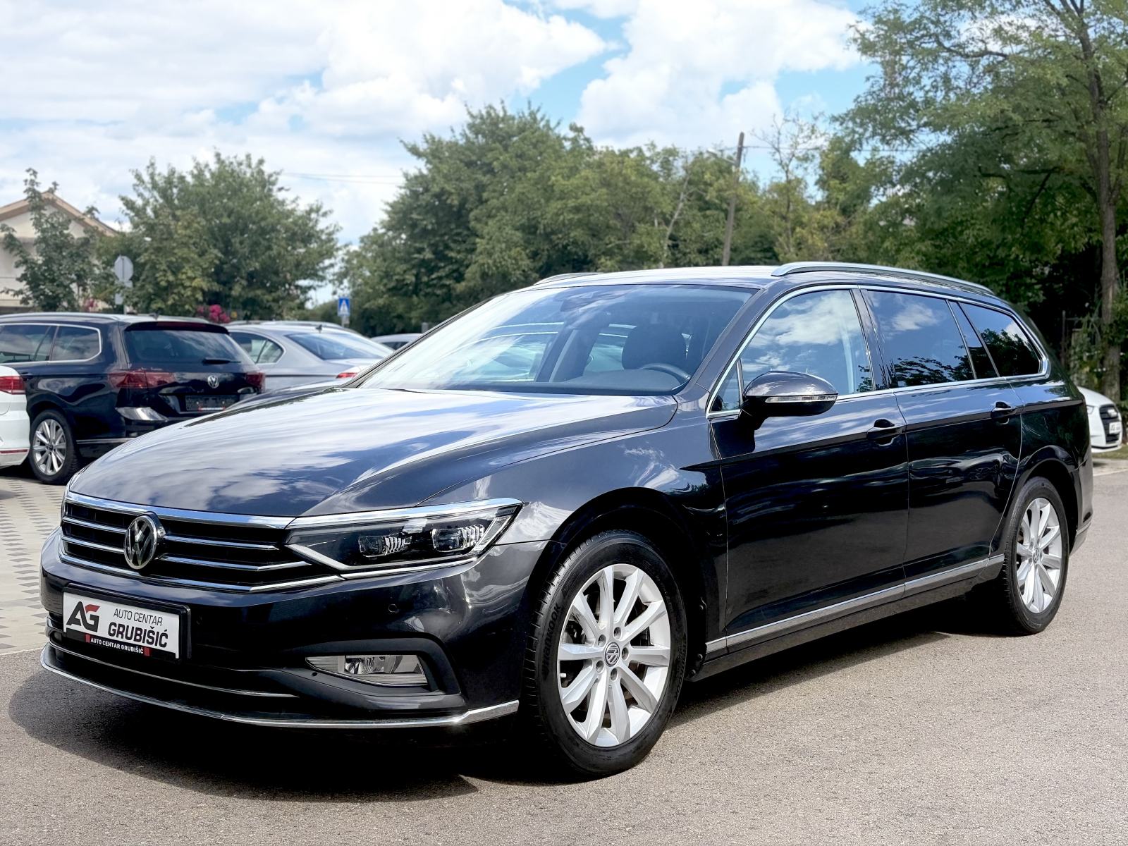 VW Passat Variant 2,0 TDI Highline *Automatik* *Top oprema* *Jamstvo*, fotografija 9