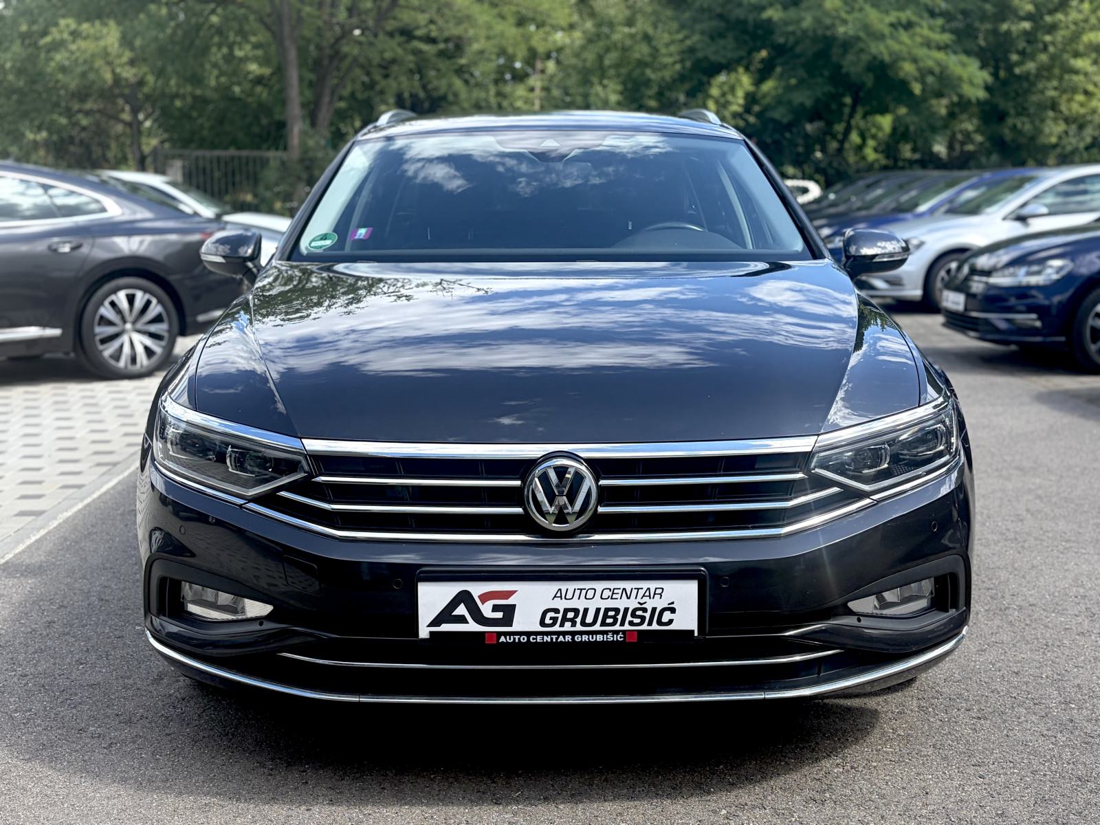 VW Passat Variant 2,0 TDI Highline *Automatik* *Top oprema* *Jamstvo*, fotografija 2