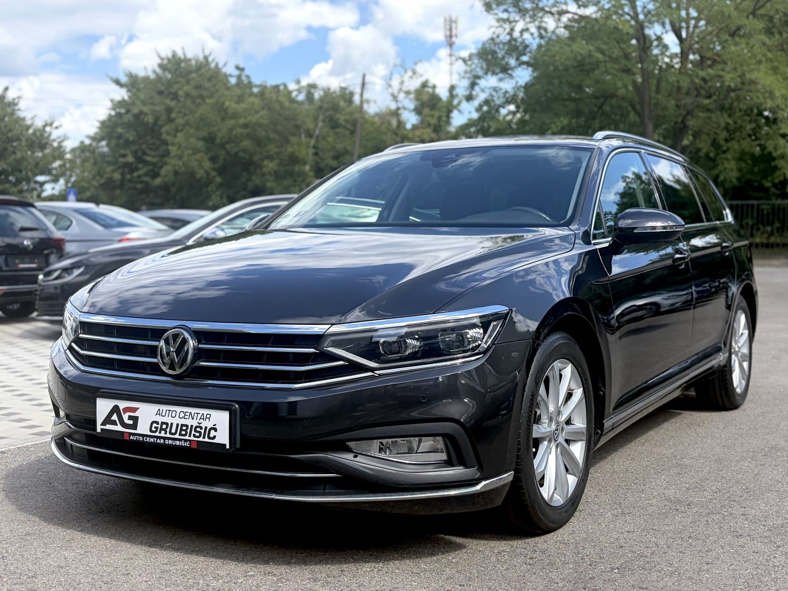 VW Passat Variant 2,0 TDI Highline *Automatik* *Top oprema* *Jamstvo*, fotografija 3