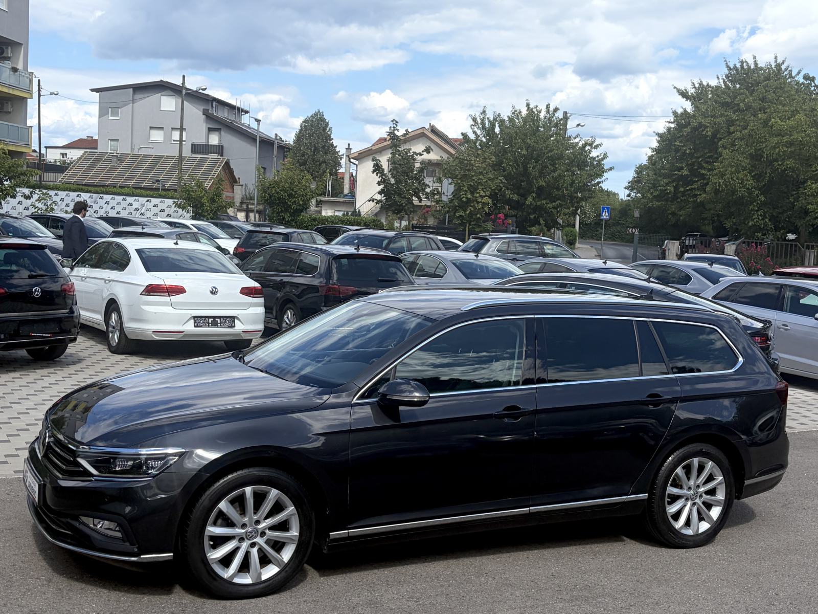 VW Passat Variant 2,0 TDI Highline *Automatik* *Top oprema* *Jamstvo*, fotografija 10