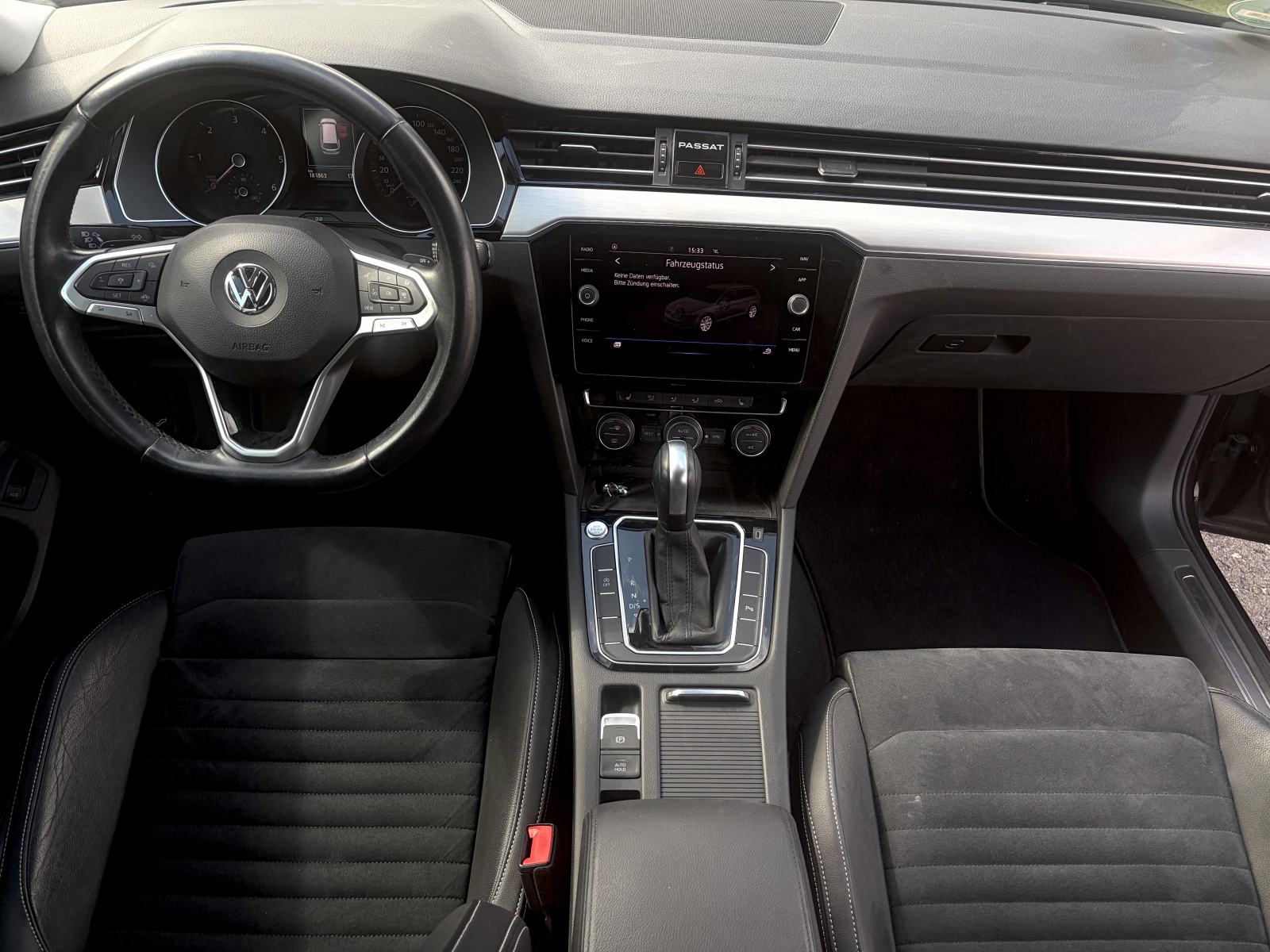 VW Passat Variant 2,0 TDI Highline *Automatik* *Top oprema* *Jamstvo*, fotografija 19