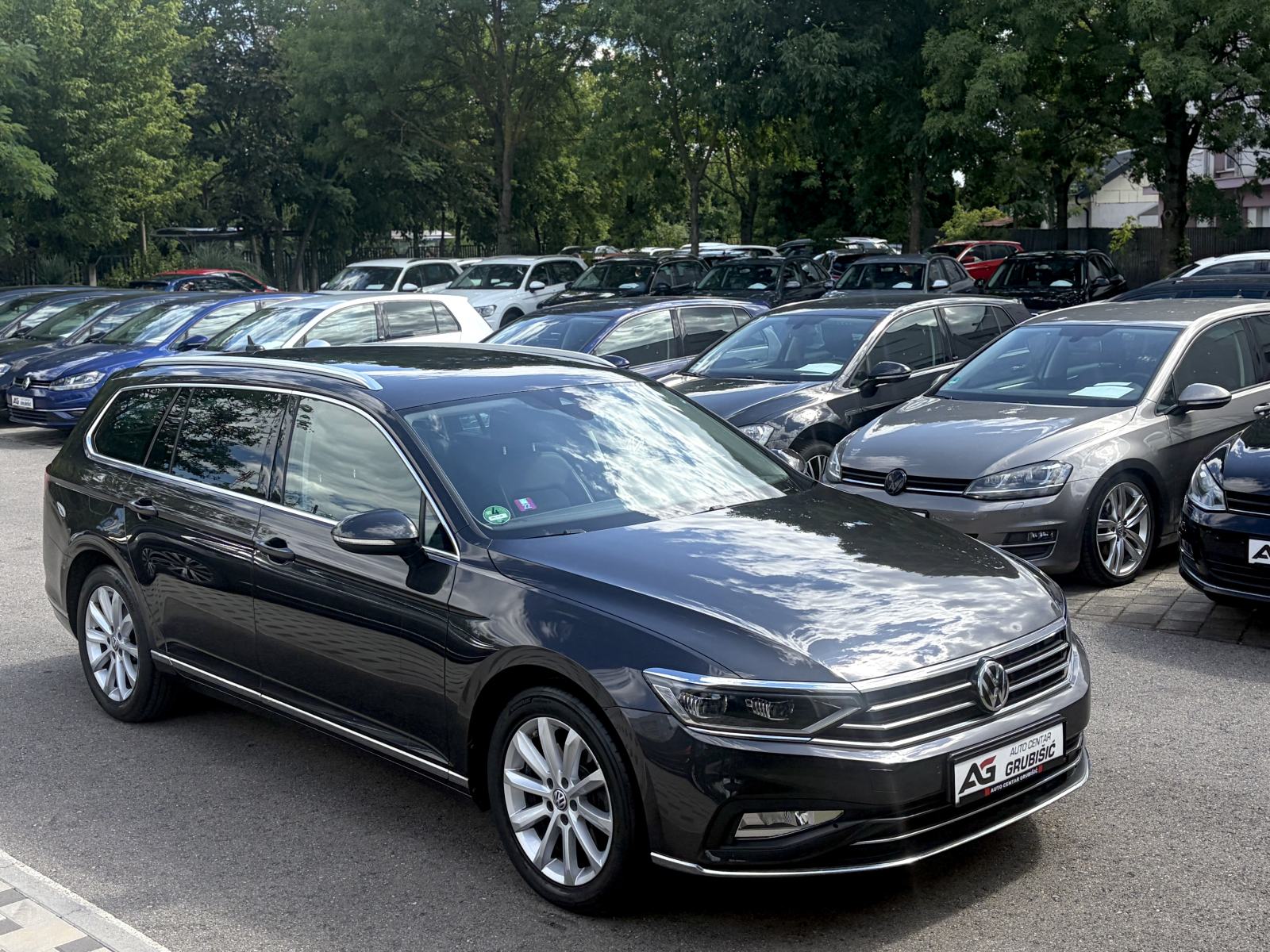 VW Passat Variant 2,0 TDI Highline *Automatik* *Top oprema* *Jamstvo*, fotografija 4