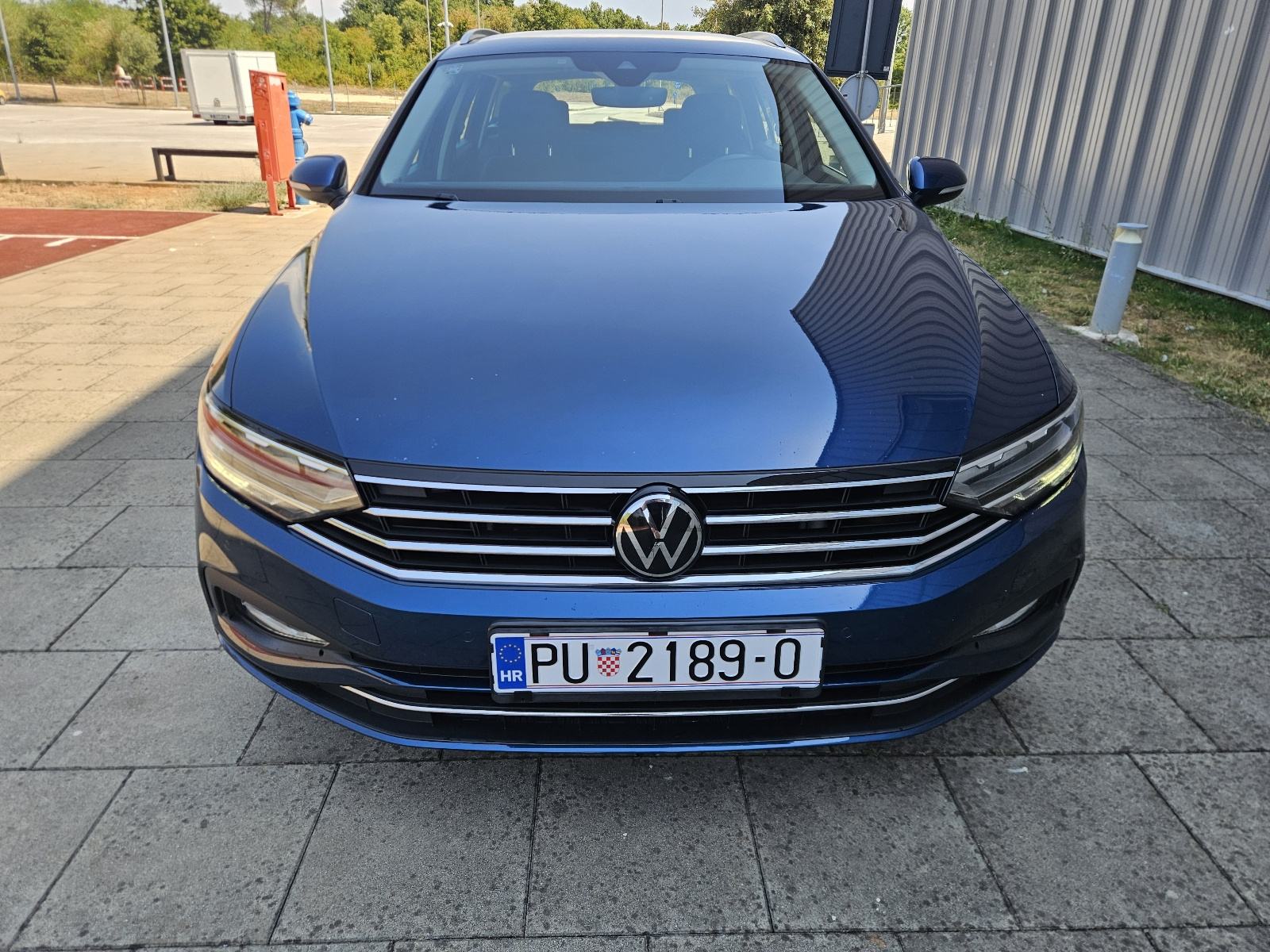 VW Passat Variant 2,0 TDI automatik, fotografija 3