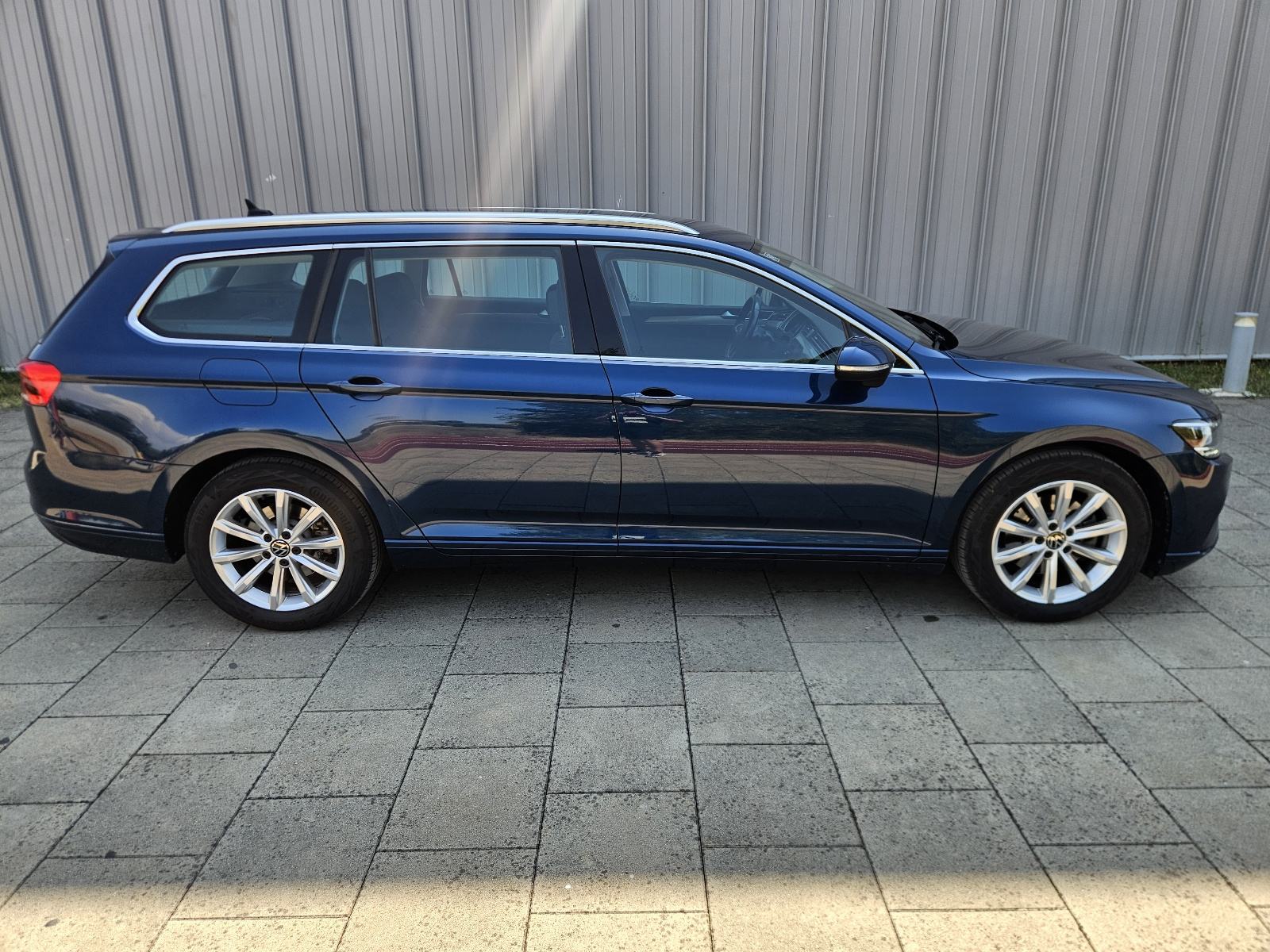 VW Passat Variant 2,0 TDI automatik, fotografija 5