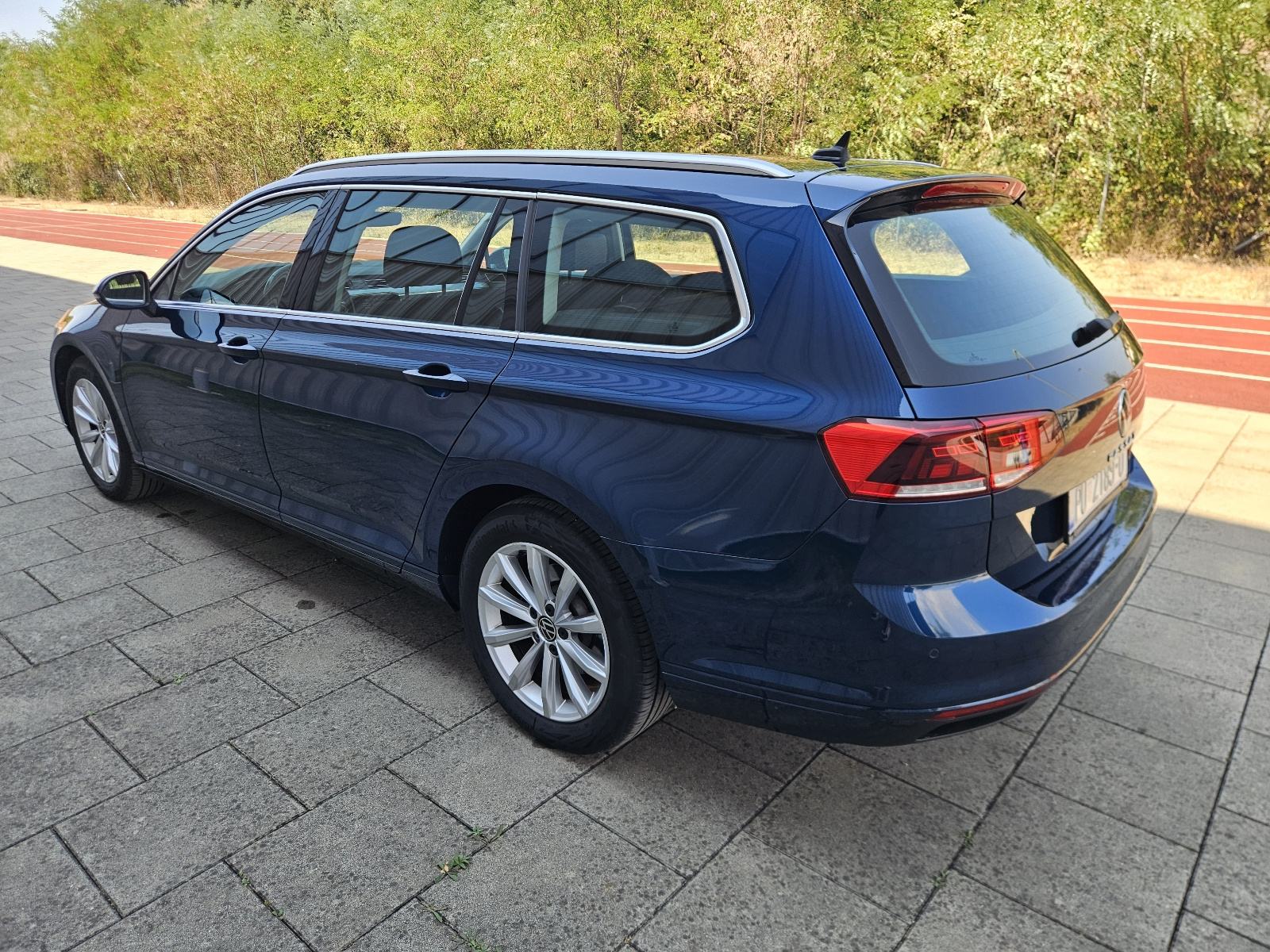 VW Passat Variant 2,0 TDI automatik, fotografija 6