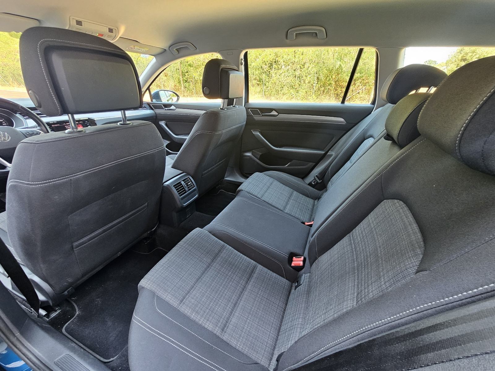 VW Passat Variant 2,0 TDI automatik, fotografija 11