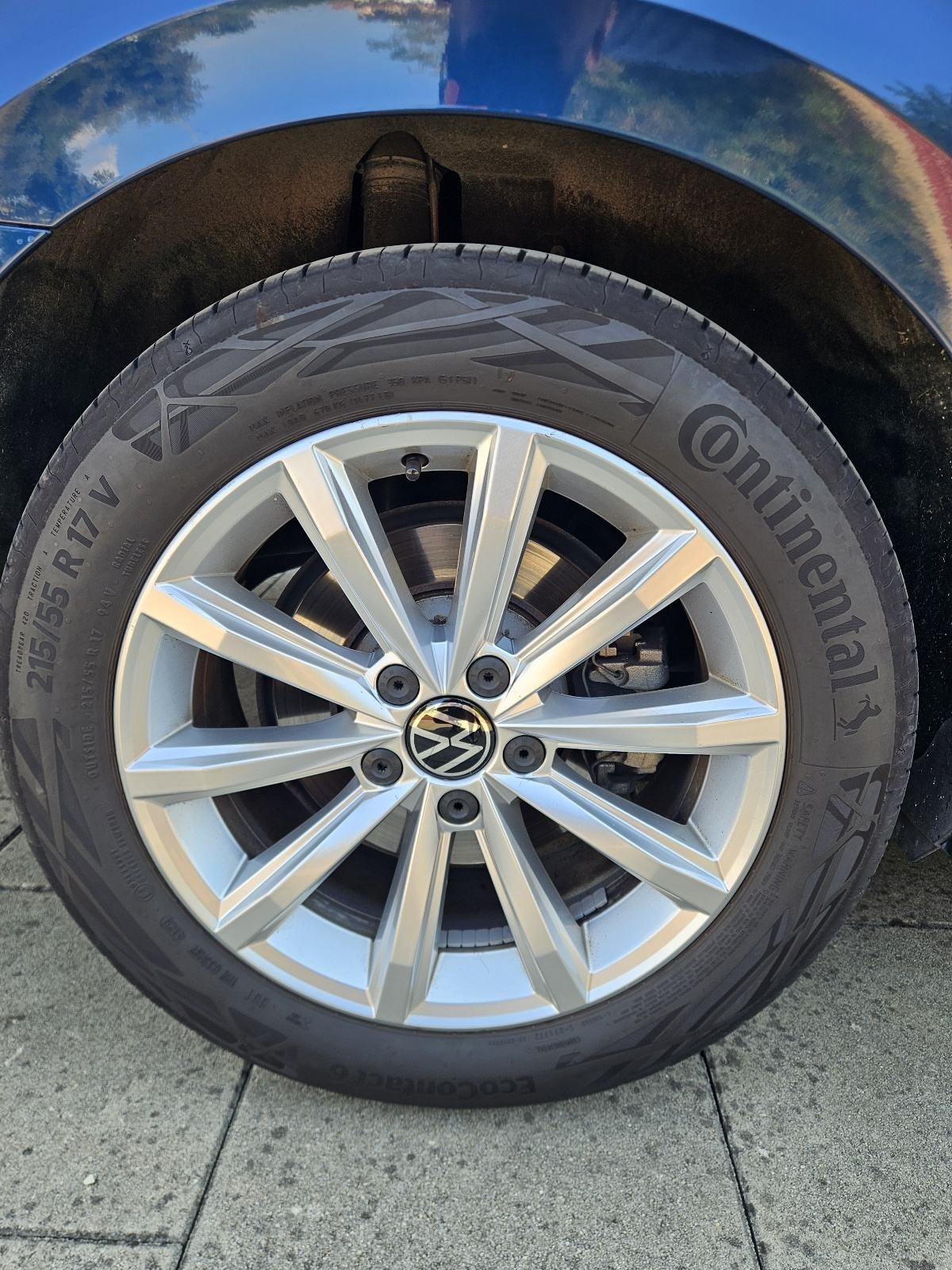 VW Passat Variant 2,0 TDI automatik, fotografija 14