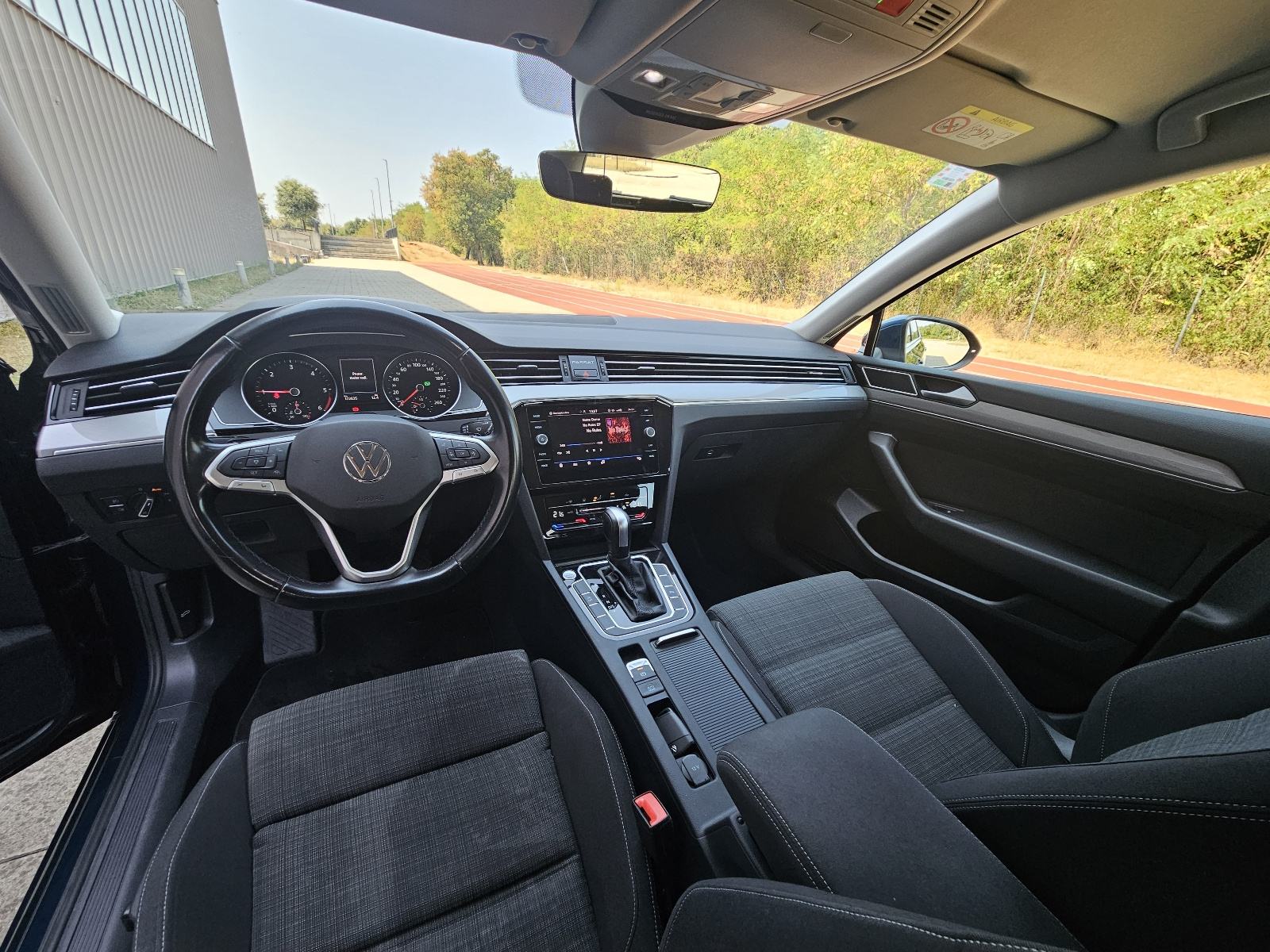 VW Passat Variant 2,0 TDI automatik, fotografija 12